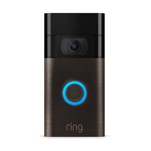 Ring Doorbell Camera